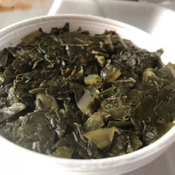 Ribs-N-Things - Collard greens
