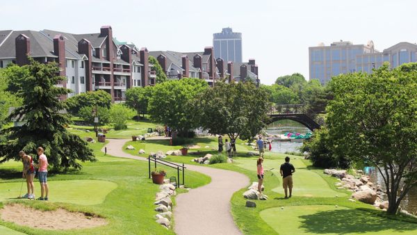 Centennial Lakes Park by null