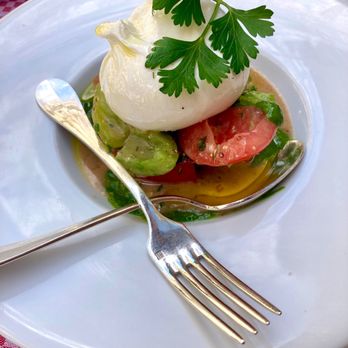 La Fontaine de Mars - Burrata was the best we've ever had - French Near Me - Paris, 75 La Fontaine de Mars - Burrata was the best we've ever had - French Near Me - Paris, 75