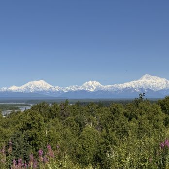 Talkeetna Alaskan Lodge - Hotels Near Me - Talkeetna, Alaska