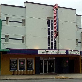 The Howard Theatre - Howard Theatre - Cinema Near Me - Taylor, Texas The Howard Theatre - Howard Theatre - Cinema Near Me - Taylor, Texas