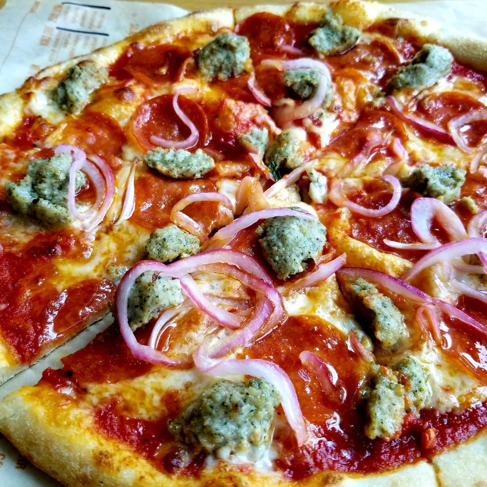 Blaze Pizza - Pizza Near Me - Fresh Meadows, New York Blaze Pizza - Pizza Near Me - Fresh Meadows, New York