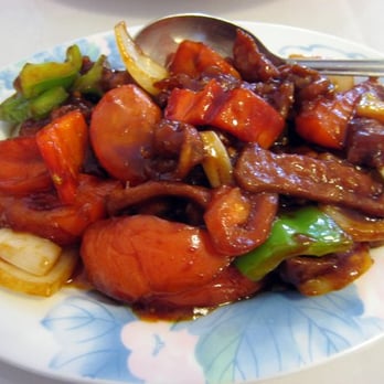 Peking Restaurant - Tomato Beef - Shanghainese Near Me - San Francisco, California Peking Restaurant - Tomato Beef - Shanghainese Near Me - San Francisco, California
