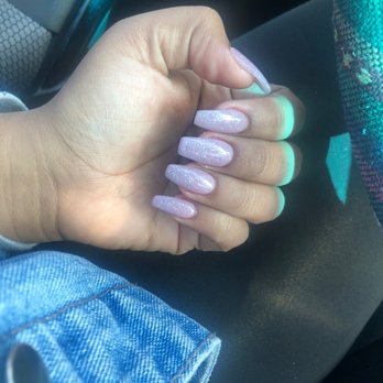 Casabella - get an appointment with Kim she's the best! She didn't cut me and her shaping is on point. 10/10 would recommend Kim. - Nail Salons Near Me - Bentonville, Arkansas