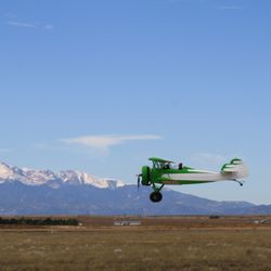 Springs East Airport