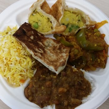 Tandoori Paradise - Catered Lunch: Samosas, Baingan Bharta, Dal Makhni, and Vegetable Biryani... - Indian Near Me - Hayward, California Tandoori Paradise - Catered Lunch: Samosas, Baingan Bharta, Dal Makhni, and Vegetable Biryani... - Indian Near Me - Hayward, California