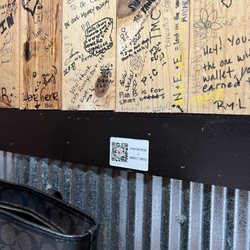 Yabby Hut - QR code May 2024