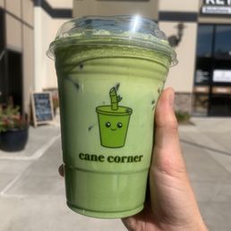 Double matcha