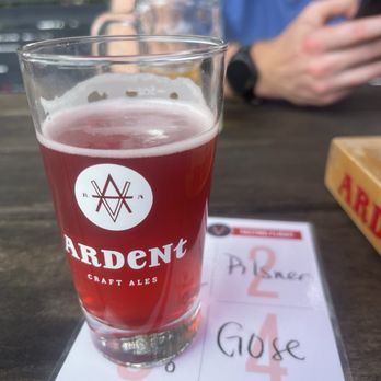Ardent Craft Ales - Breweries Near Me - Richmond, Virginia