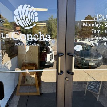 La Concha - Entrance - Bakeries Near Me - Colorado Springs, Colorado La Concha - Entrance - Bakeries Near Me - Colorado Springs, Colorado