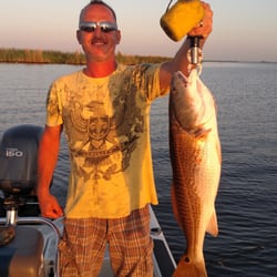 Jean Lafitte Fishing Charters