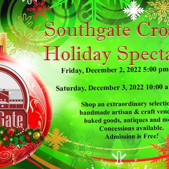 Southgate Crossing - Holiday Spectacular 2022 - Venues & Event Spaces Near Me - Elkhart, Indiana Southgate Crossing - Holiday Spectacular 2022 - Venues & Event Spaces Near Me - Elkhart, Indiana