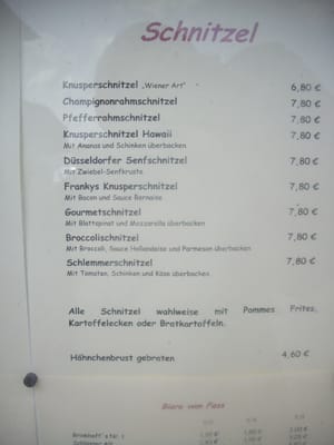 Menu photo 2 Haus Pfingsten Herdecke, NW