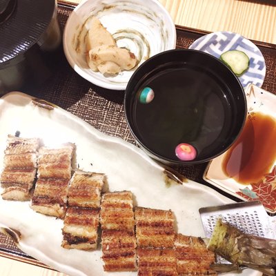 Man Man Japanese Unagi Restaurant by null