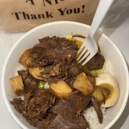 Short Ribs