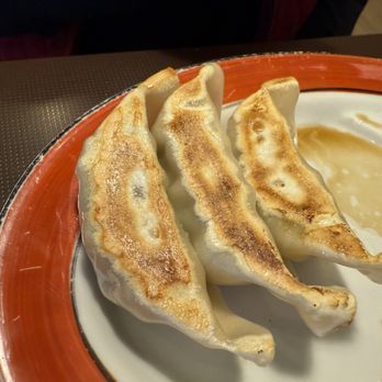 Kintaro Ramen - gyoza - Ramen Near Me - Vancouver, British Columbia
