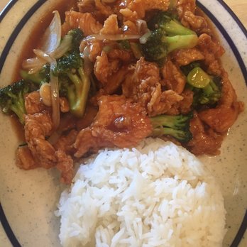 Noodle - Chicken n broccoli - Noodles Near Me - College Park, Georgia