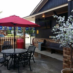 Whiskey Barrel Saloon