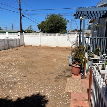 US Turf - Before installation - Artificial Turf Near Me - San Diego, California US Turf - Before installation - Artificial Turf Near Me - San Diego, California