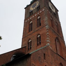 St. Jakobi Kirche zu Lübeck - St. Jakobi
