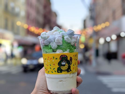 The Original Chinatown Ice Cream Factory by null