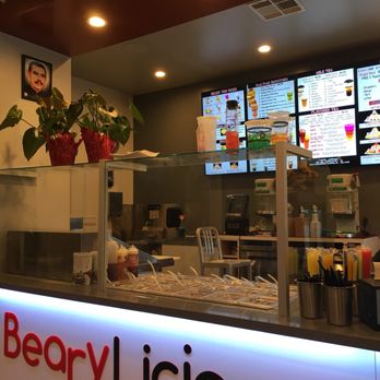 BearyLicious - Bubble Tea Near Me - Upland, California
