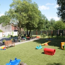 Madinah Private Day Nursery