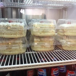 Tres Leches cake