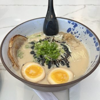 Momotaro Ramen - Momotaro Ramen - Ramen Near Me - Paso Robles, California
