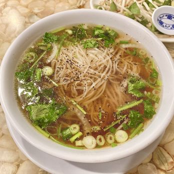Pho So 1 - Beef broth vegetable pho - Vietnamese Near Me - Lake Forest, California Pho So 1 - Beef broth vegetable pho - Vietnamese Near Me - Lake Forest, California