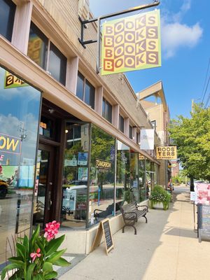 Tomorrow Bookstore by null