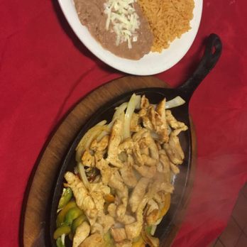 Garibaldi Mexican Restaurant - Our delicious chicken fajitas - Bars Near Me - Huntsville, Arkansas Garibaldi Mexican Restaurant - Our delicious chicken fajitas - Bars Near Me - Huntsville, Arkansas