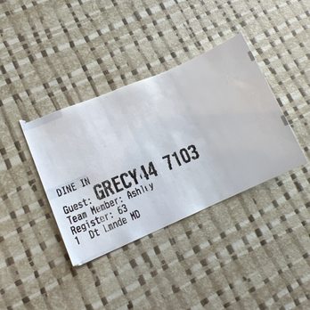 Chick-fil-A - The name of my order LOL - Chicken Shop Near Me - Benton Harbor, Michigan