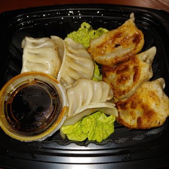 Ms. Lin Chinese Cuisine - Fried Dumplings - Chinese Near Me - Millburn, New Jersey