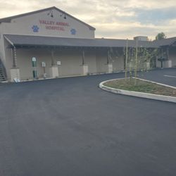 Valley Animal Hospital - This is our new building!