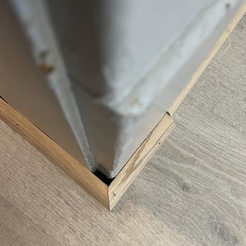 Sam's Floor Covering - Trim work is horrible - Carpeting Near Me - Pueblo, Colorado Sam's Floor Covering - Trim work is horrible - Carpeting Near Me - Pueblo, Colorado