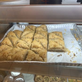 International Cafe - Baklavas - Cafes Near Me - Monterey, California