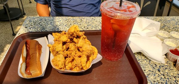 Tony's Clam Shop by null