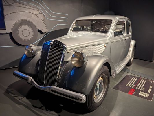 Museo Nazionale dell'Automobile by null