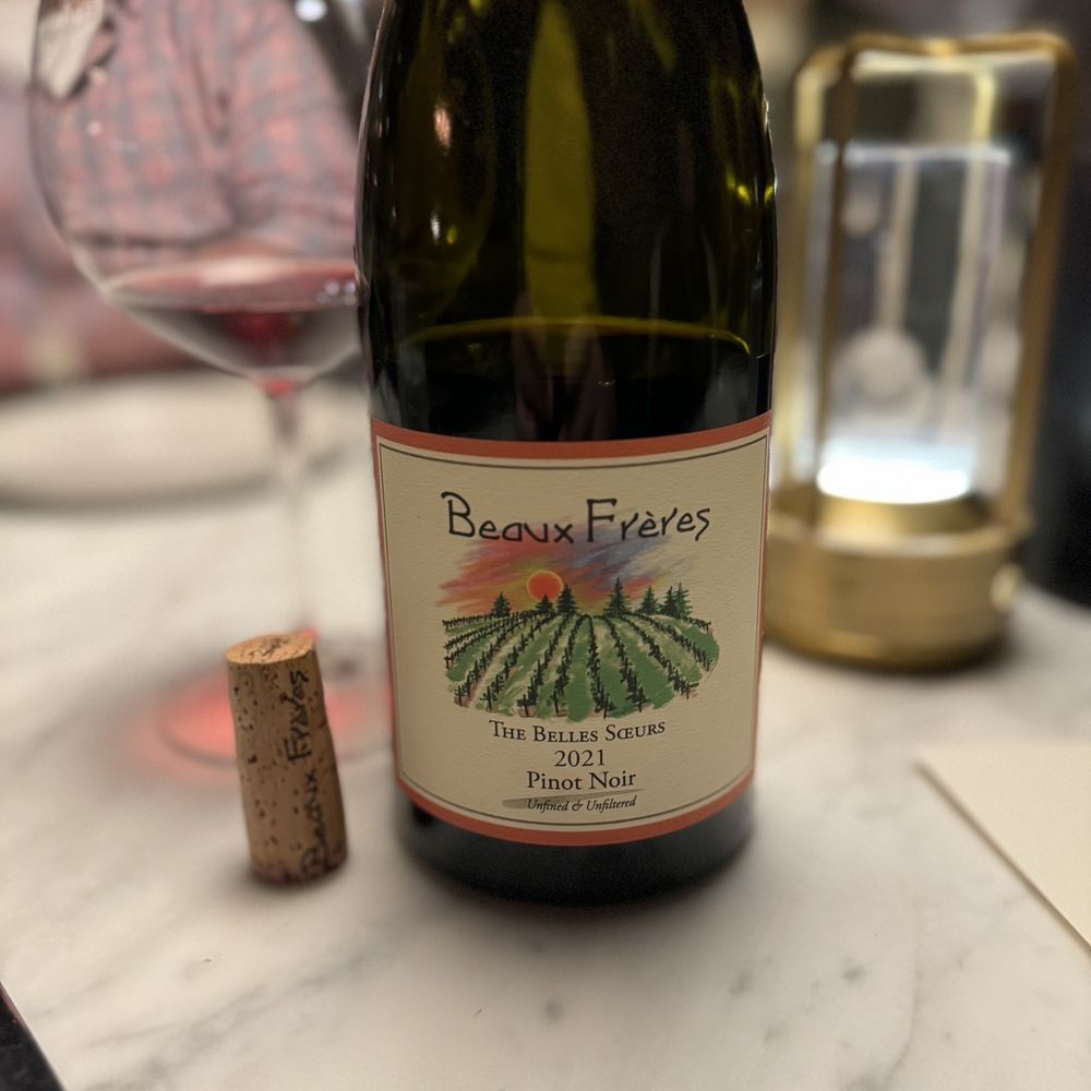 Wandby Landing - Willamette Valley Pinot - Italian Near Me - Kennebunk, Maine Wandby Landing - Willamette Valley Pinot - Italian Near Me - Kennebunk, Maine