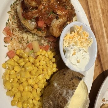 Cheddar's Scratch Kitchen - Key West Chicken & Shrimp - American Near Me - Lansing, Michigan