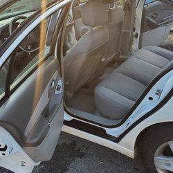 At Your Feet Carpet Cleaning and Upholstery - We can come to you for all vehicle detailing needs