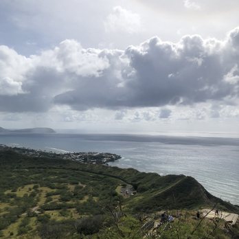 Diamond Head Lookout - Parks Near Me - Honolulu, Hawaii