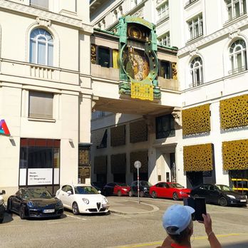 Ankeruhr - Landmarks & Historical Buildings Near Me - Vienna, 9