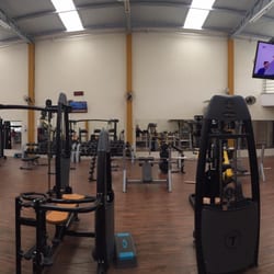 Magma Academia - Gym