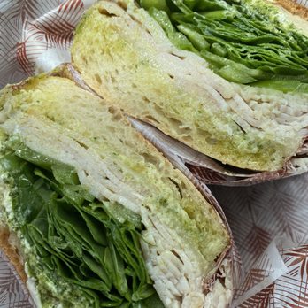 Specialty's Café & Bakery - Turkey Pesto - Sandwiches Near Me - Mountain View, California Specialty's Café & Bakery - Turkey Pesto - Sandwiches Near Me - Mountain View, California