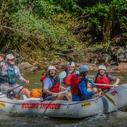 Rolling Thunder River Company