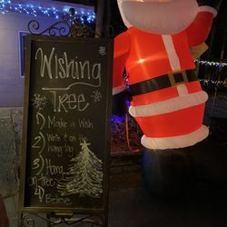 Mountain Harbor Resort And Spa - Welcoming in the holidays