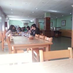 Colegio Mayor Cardenal Xavierre - Comedor Residencia Universitaria