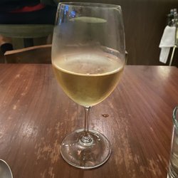 Artemis And Apollo - Cyclades wine. Tastes like a Pinot noir.